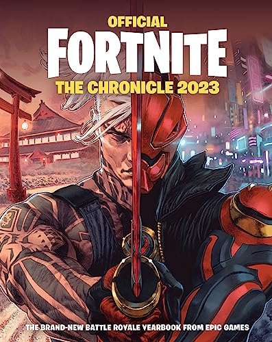 FORTNITE Official: The Chronicle (Annual 2023) von Wildfire